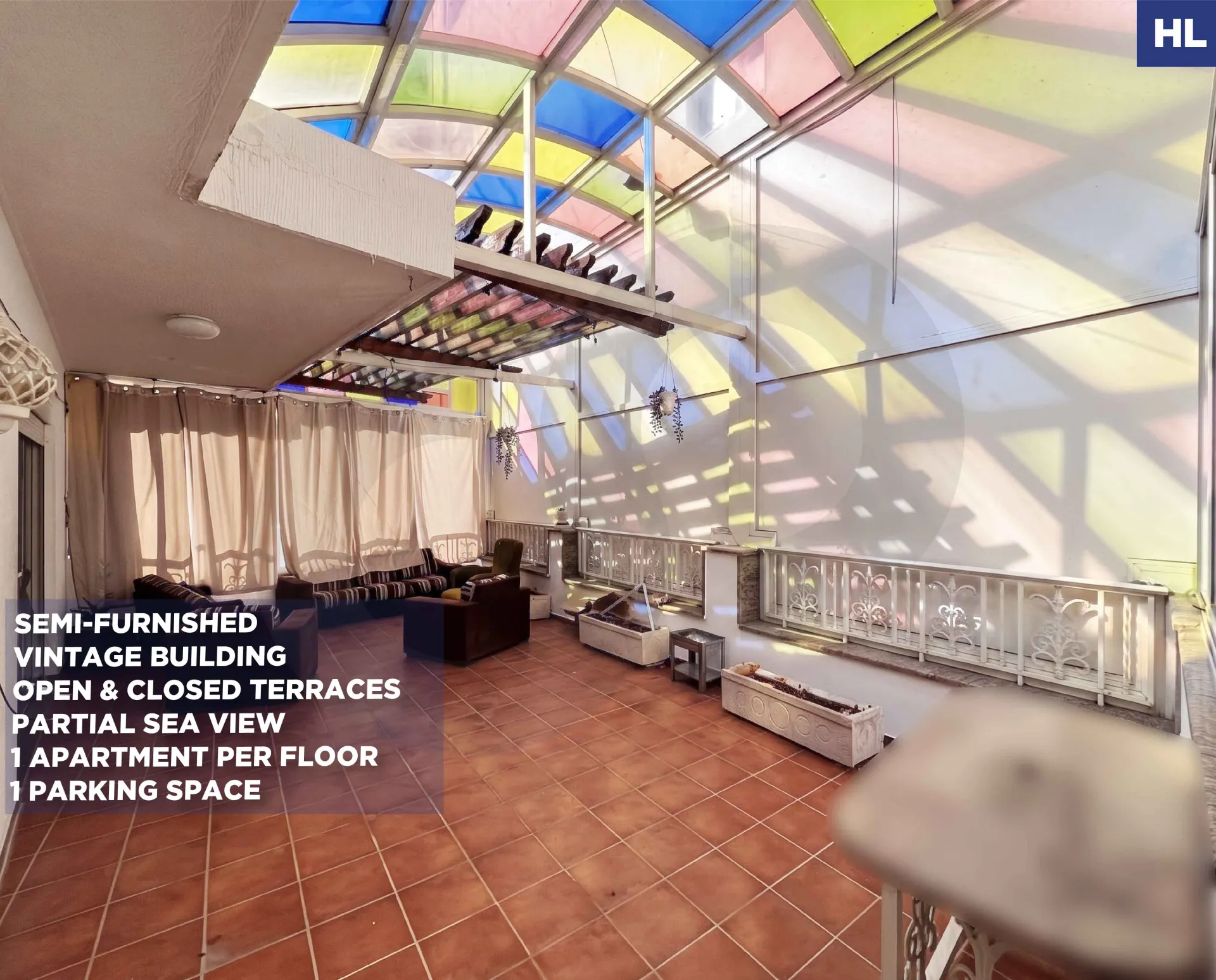 Apartment for Rent in Manara