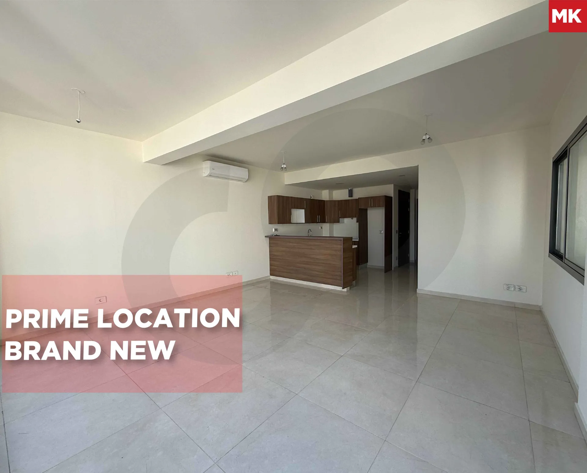 Apartment for Sale in Sassine, Bayrut, Lebanon - 2 bed, 2 bath