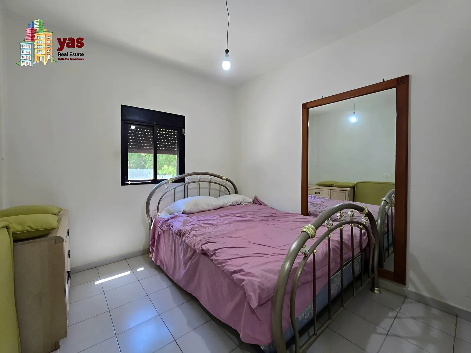 Apartment for Sale in Faytroun - 2 bed, 1 bath
