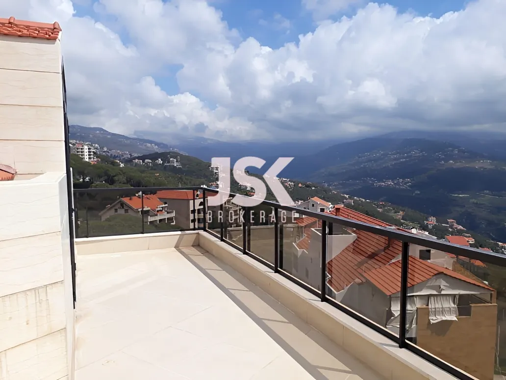 Duplex for Sale in Baabdat, Lebanon
