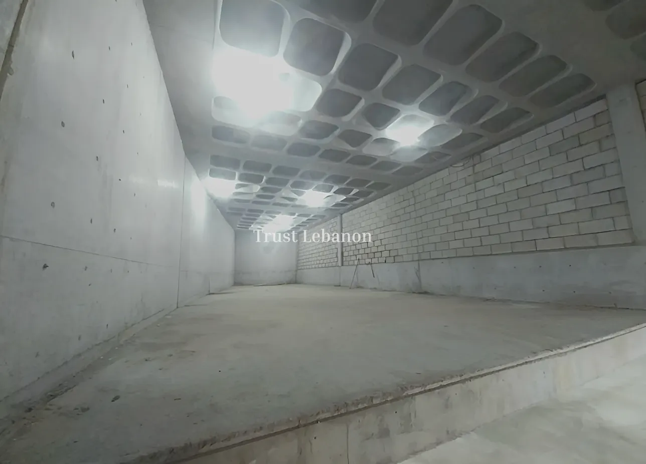 Warehouse for rent in Naqqache, Lebanon