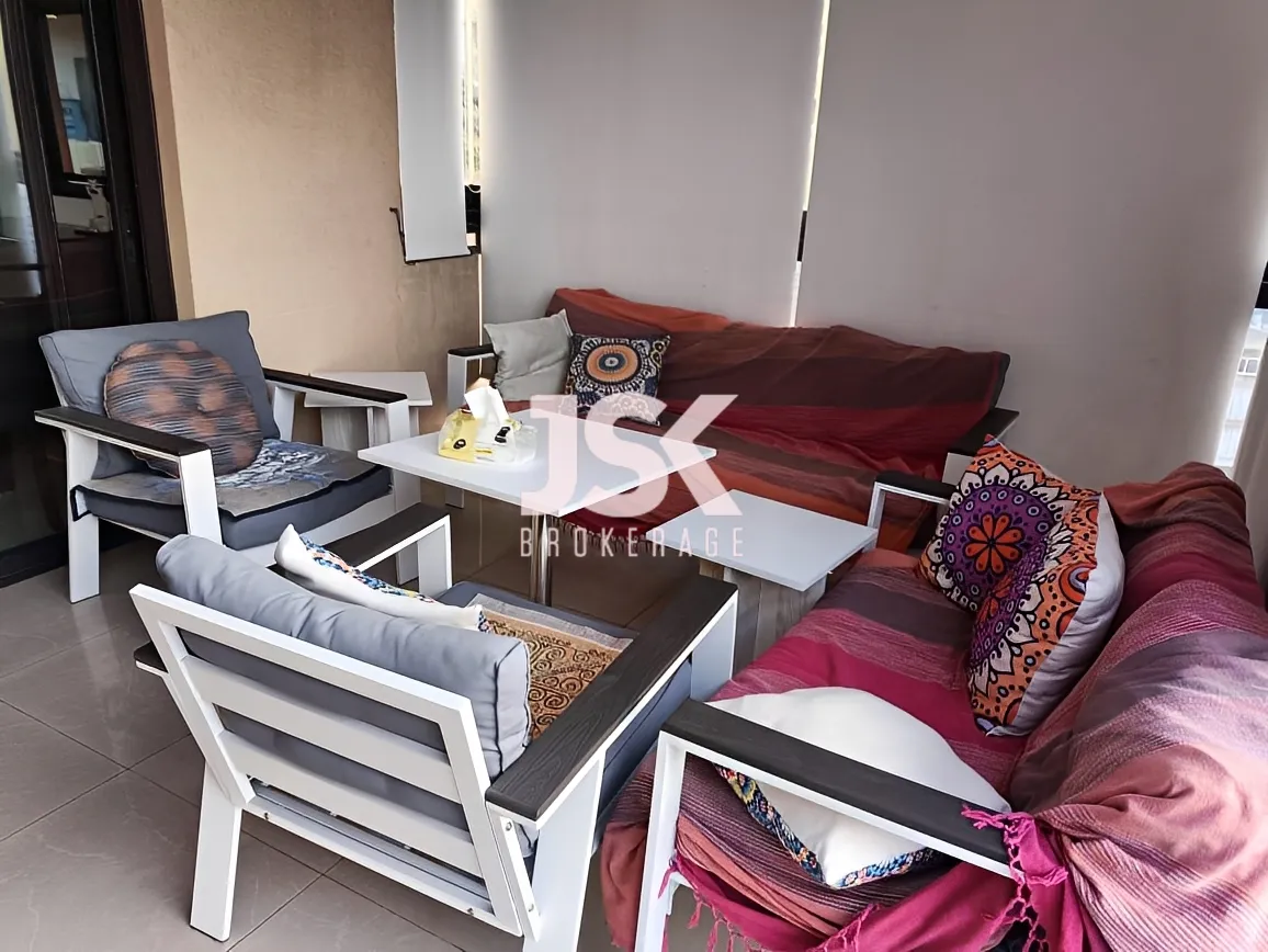 Apartment for Rent in Zalqa, Lebanon - 3 bed, 3 bath