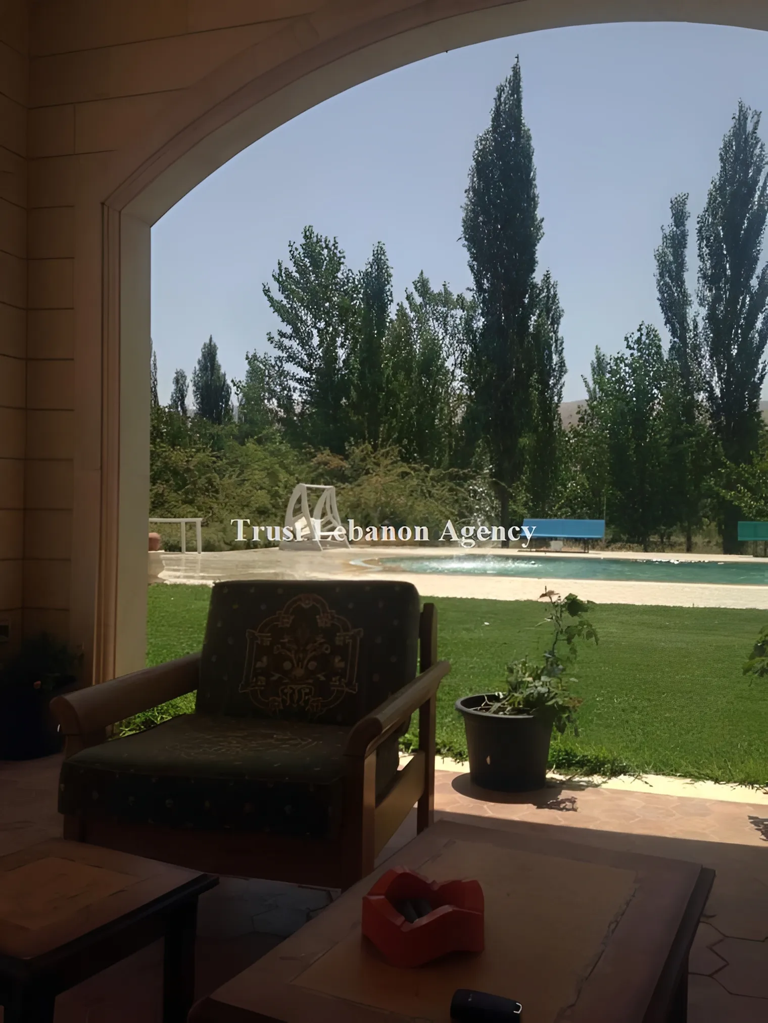 Villa for Sale in Zahle