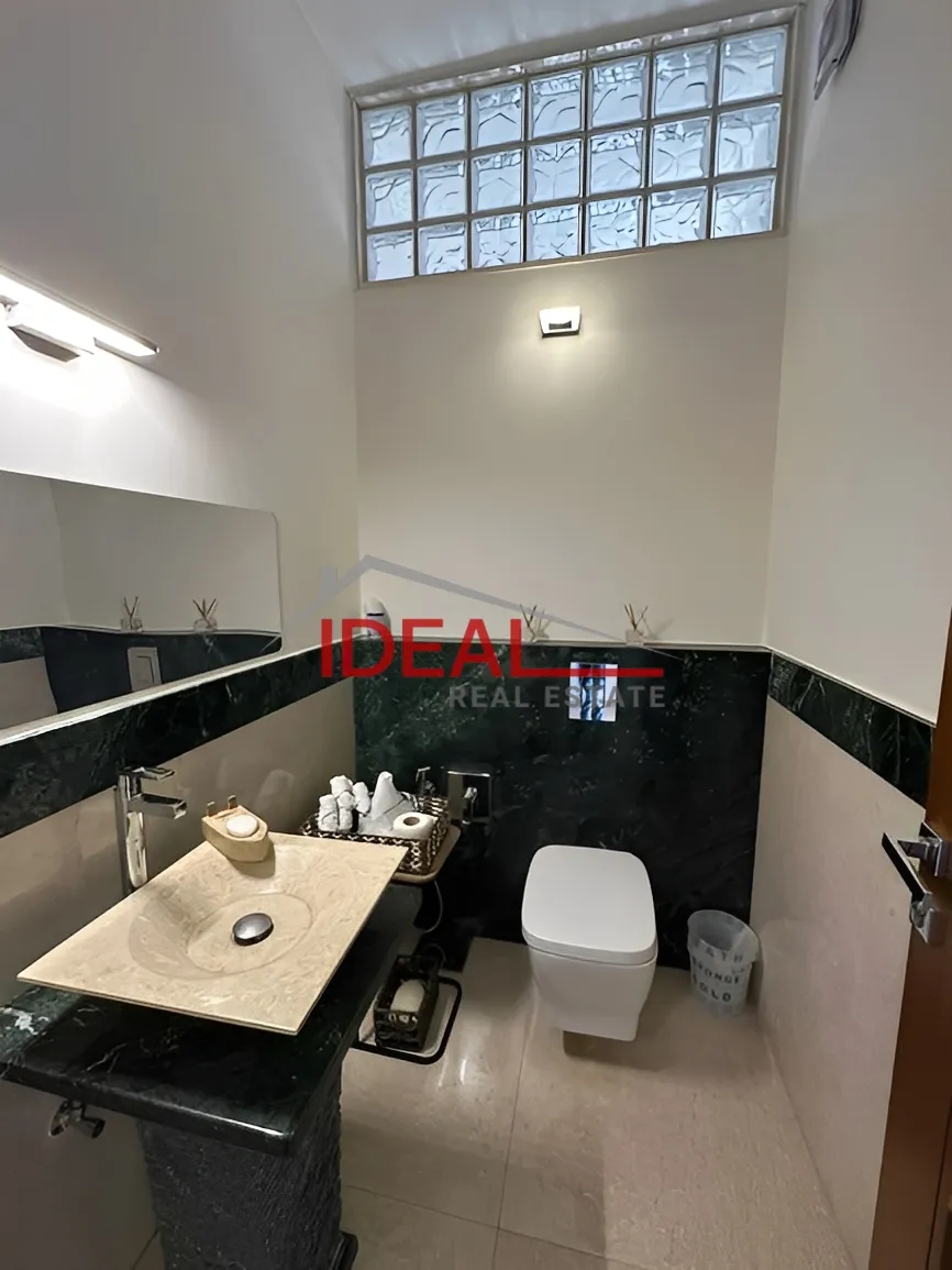 Villa for Sale in Kfar Nabrakh, Lebanon