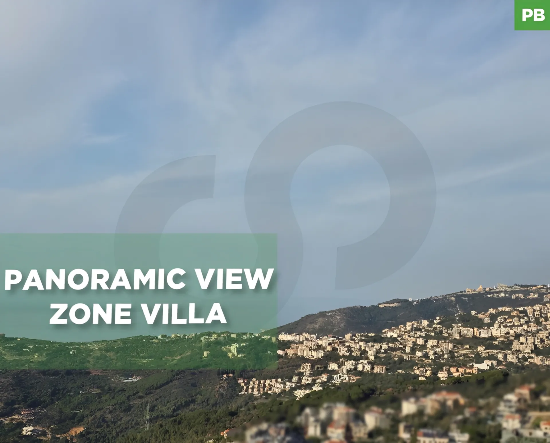 Land for Sale in Beit Chabeb, Lebanon