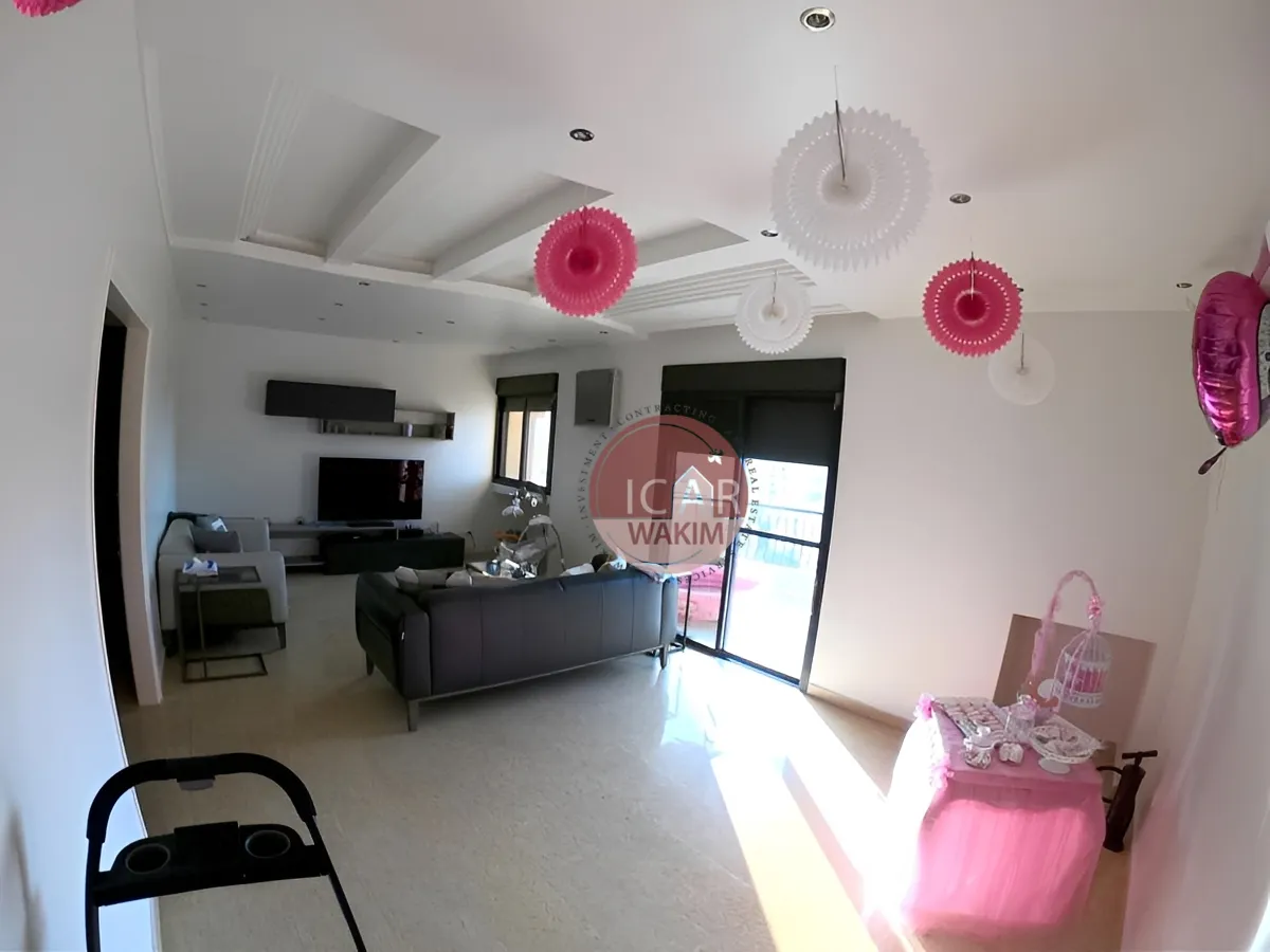 Apartment for Sale in Antelias - 3 bed, 2 bath