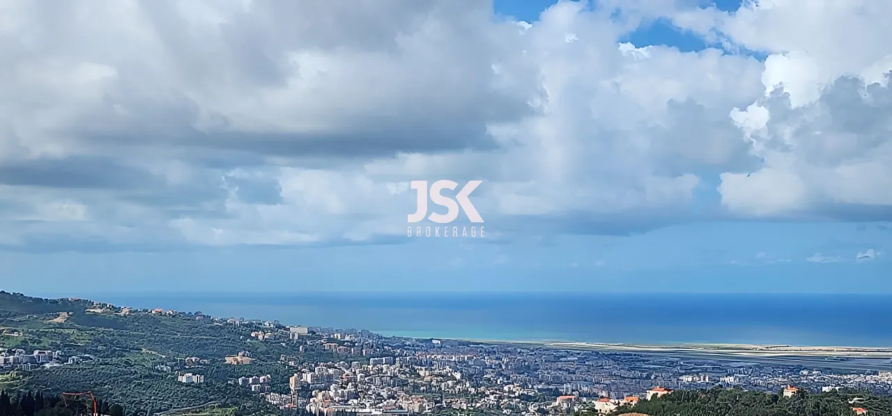 Apartment for Sale in Jamhour