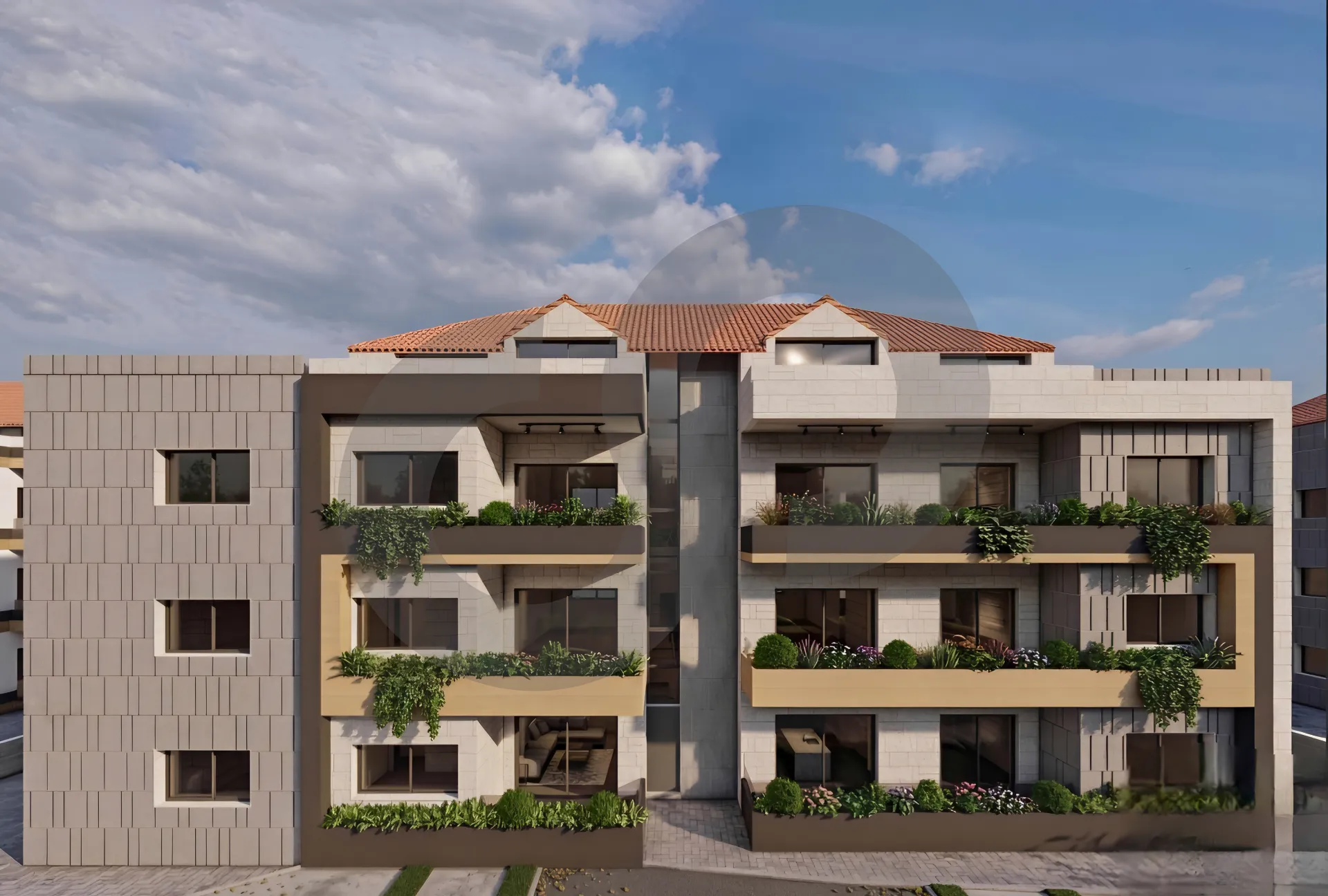 Apartment for Sale in Greater Amyoun