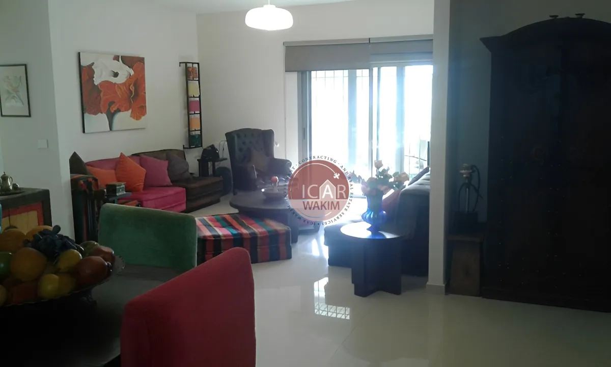 Apartment for Sale in Baabdat - 3 bed, 4 bath