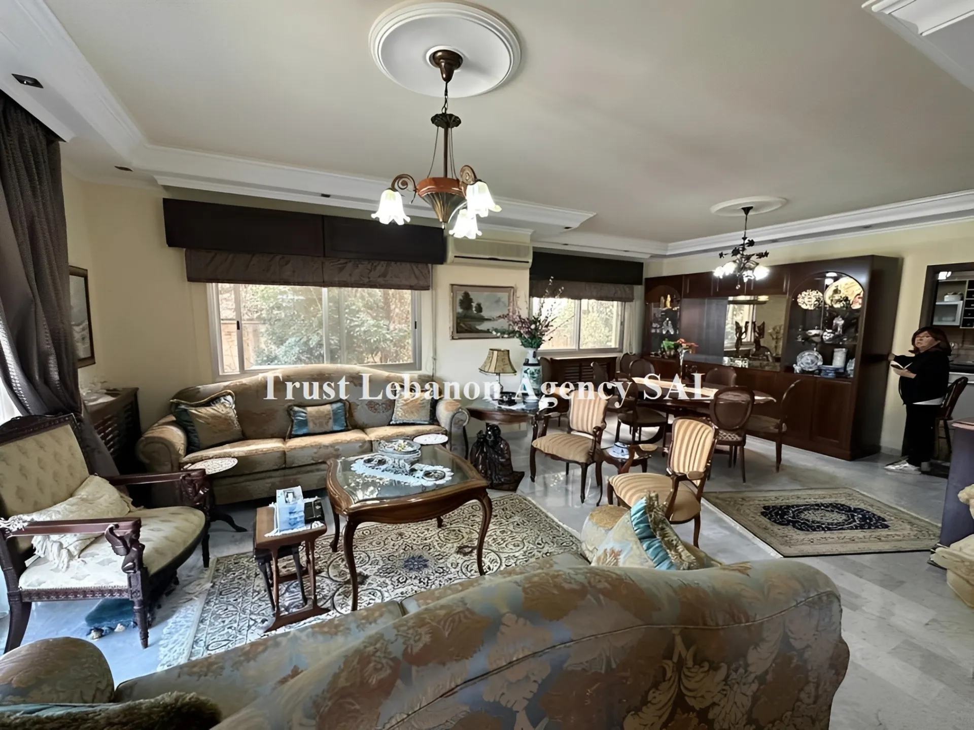 Apartment for Sale in Metn Ain saade Lebanon