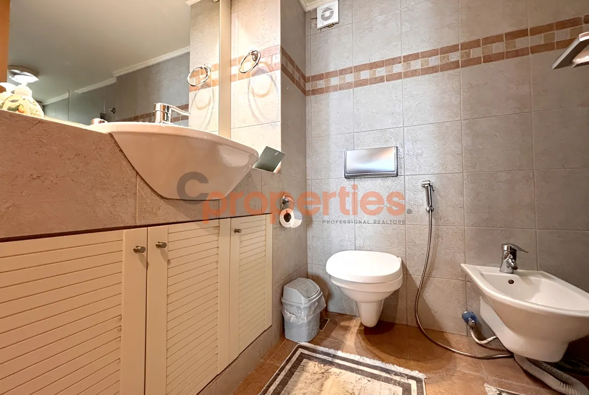 Apartment for Rent in Broummana