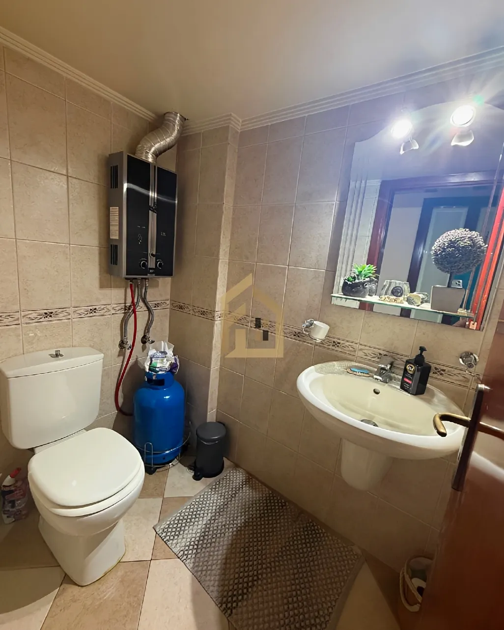 Apartment for sale in Ain El Remmaneh, Lebanon