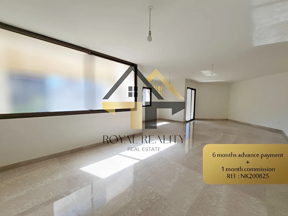 Apartment for rent in Hamra