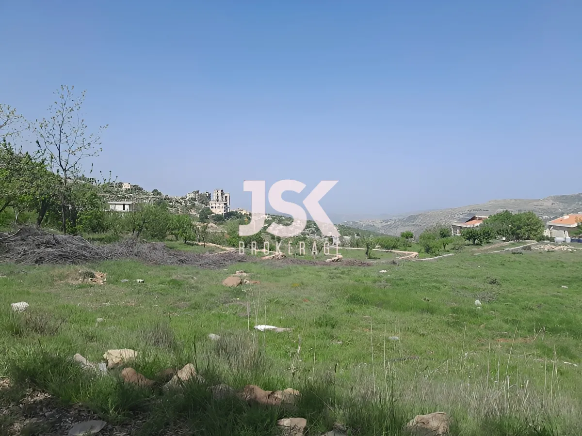 Land for Sale in Majdal Tarchich, Lebanon