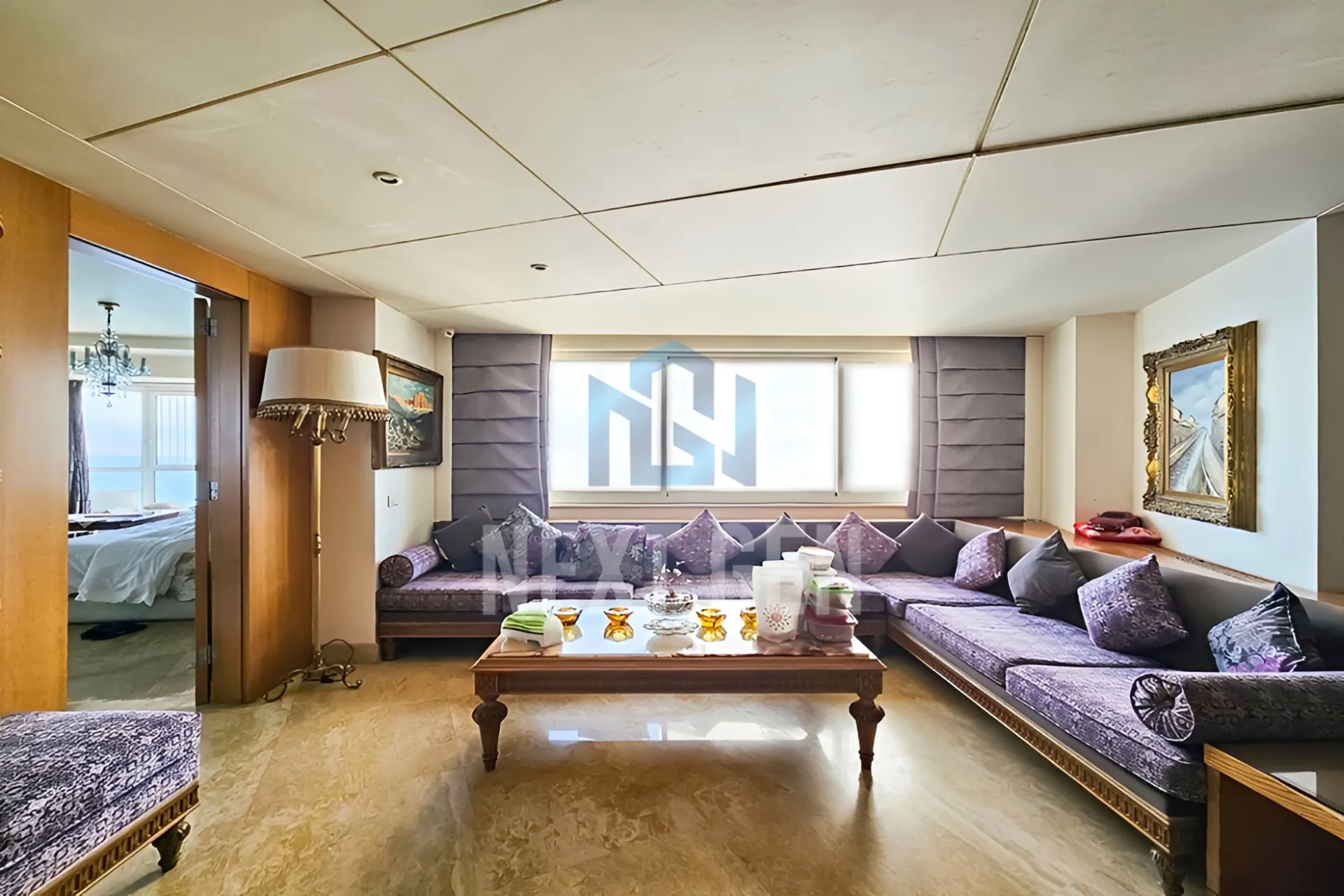 Apartment for sale in Ain Al Mraiseh, Beirut, Lebanon