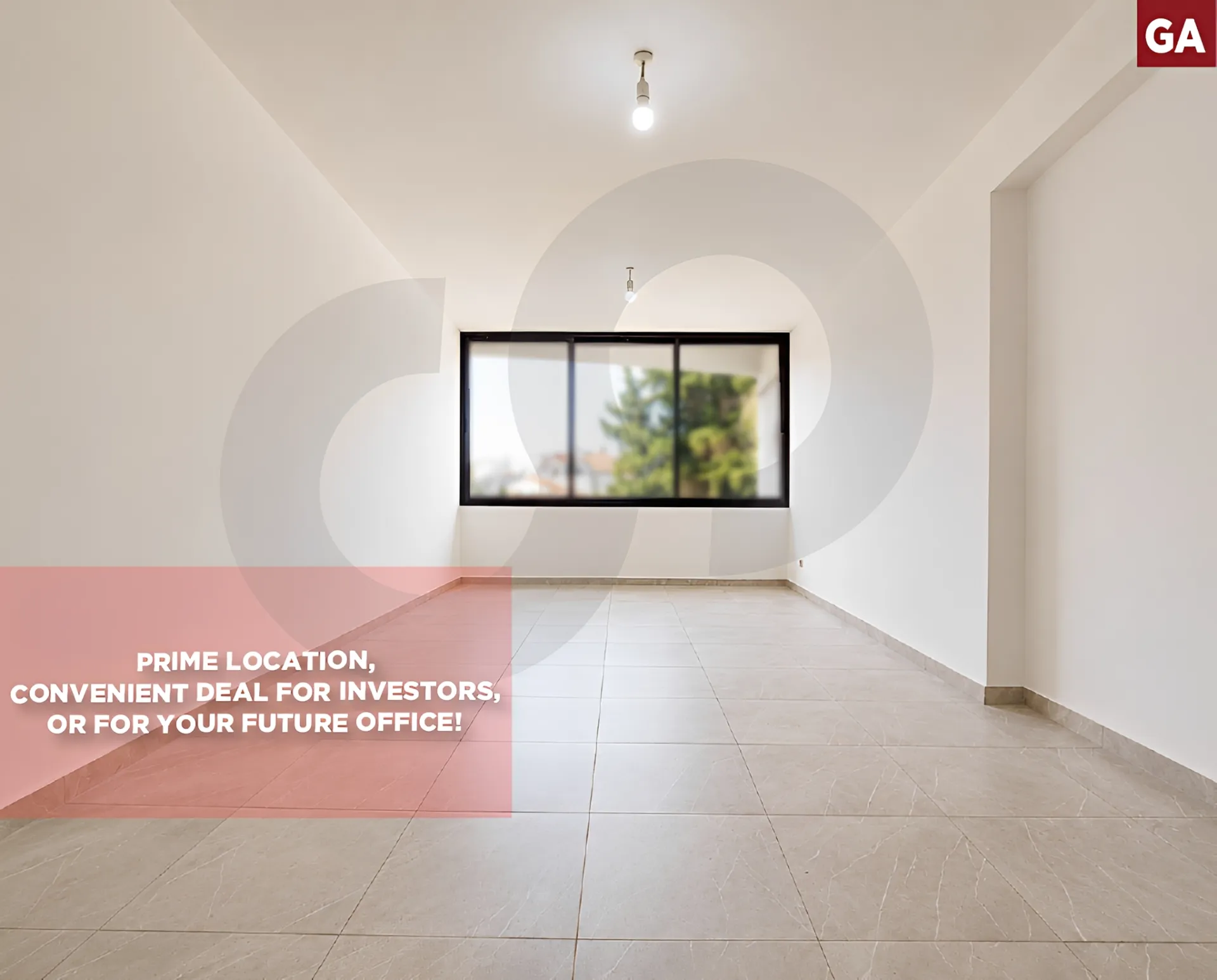 Office for Sale in Mansourieh