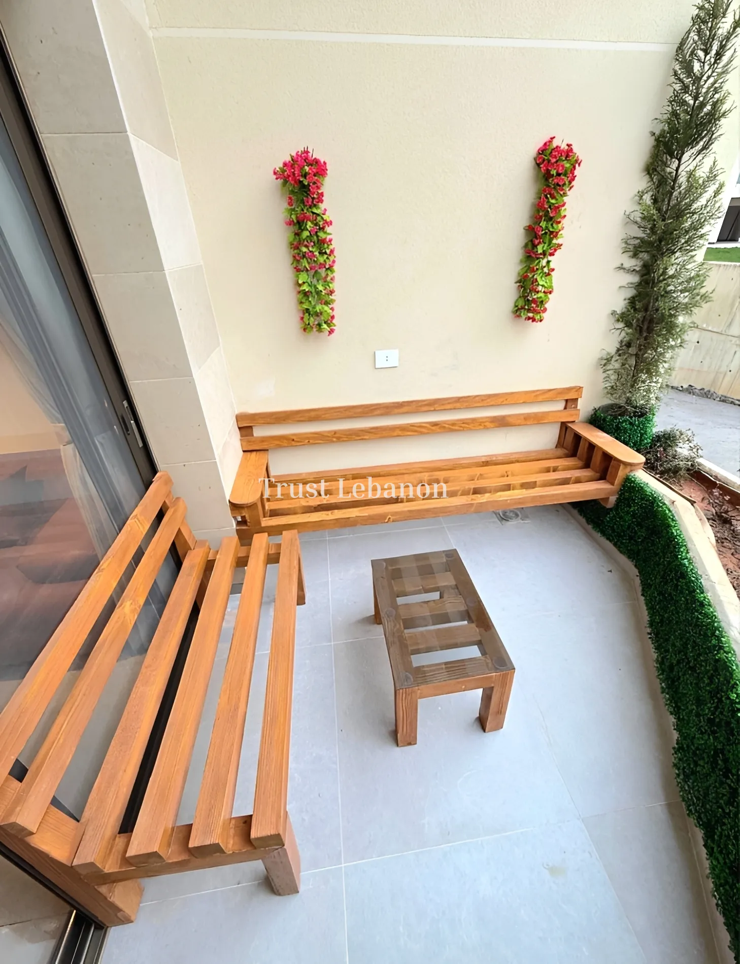 Chalet for sale in Faitroun, Lebanon - 2 bed, 2 bath
