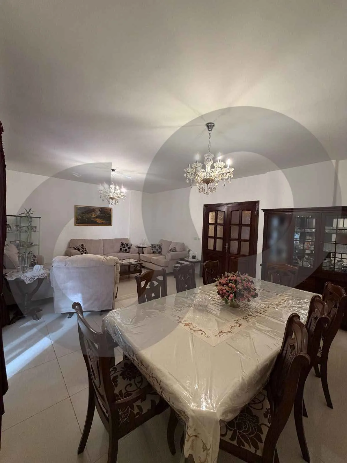 Apartment for Sale in Bchamoun - 3 bed, 4 bath