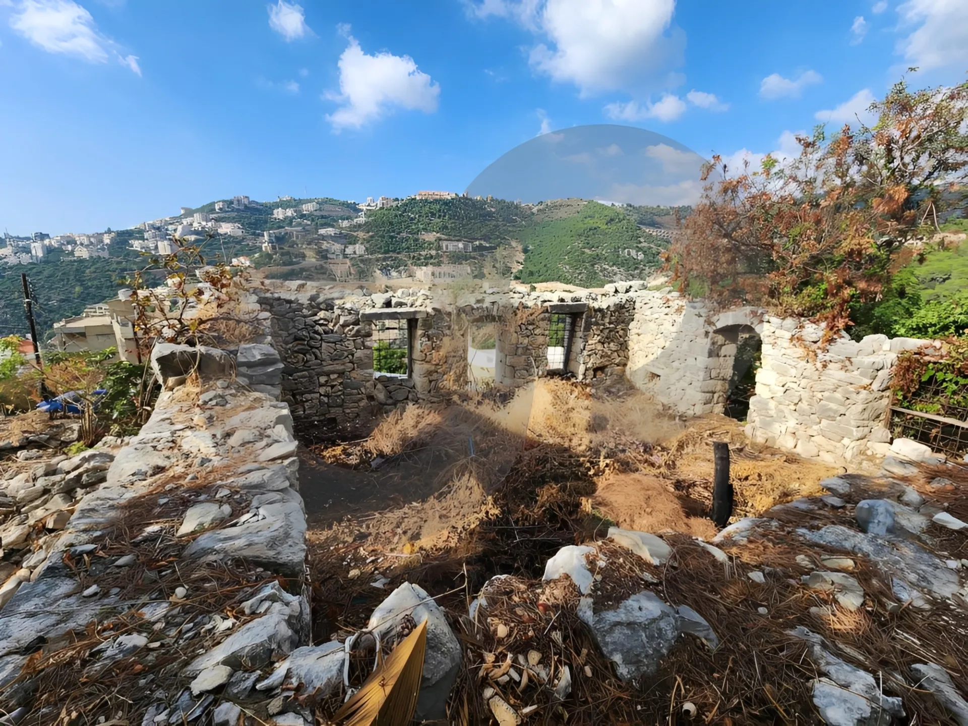 Land for Sale in Ghazir, Lebanon