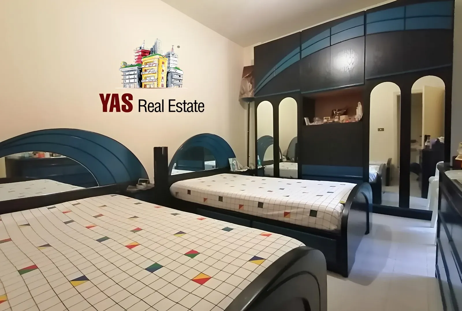 Apartment for Sale in Jeita - 3 bed, 3 bath