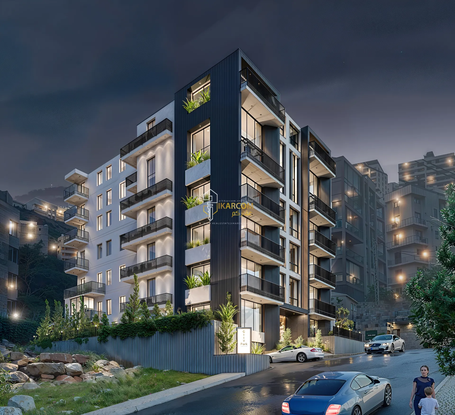 Apartment for Sale in Hazmieh