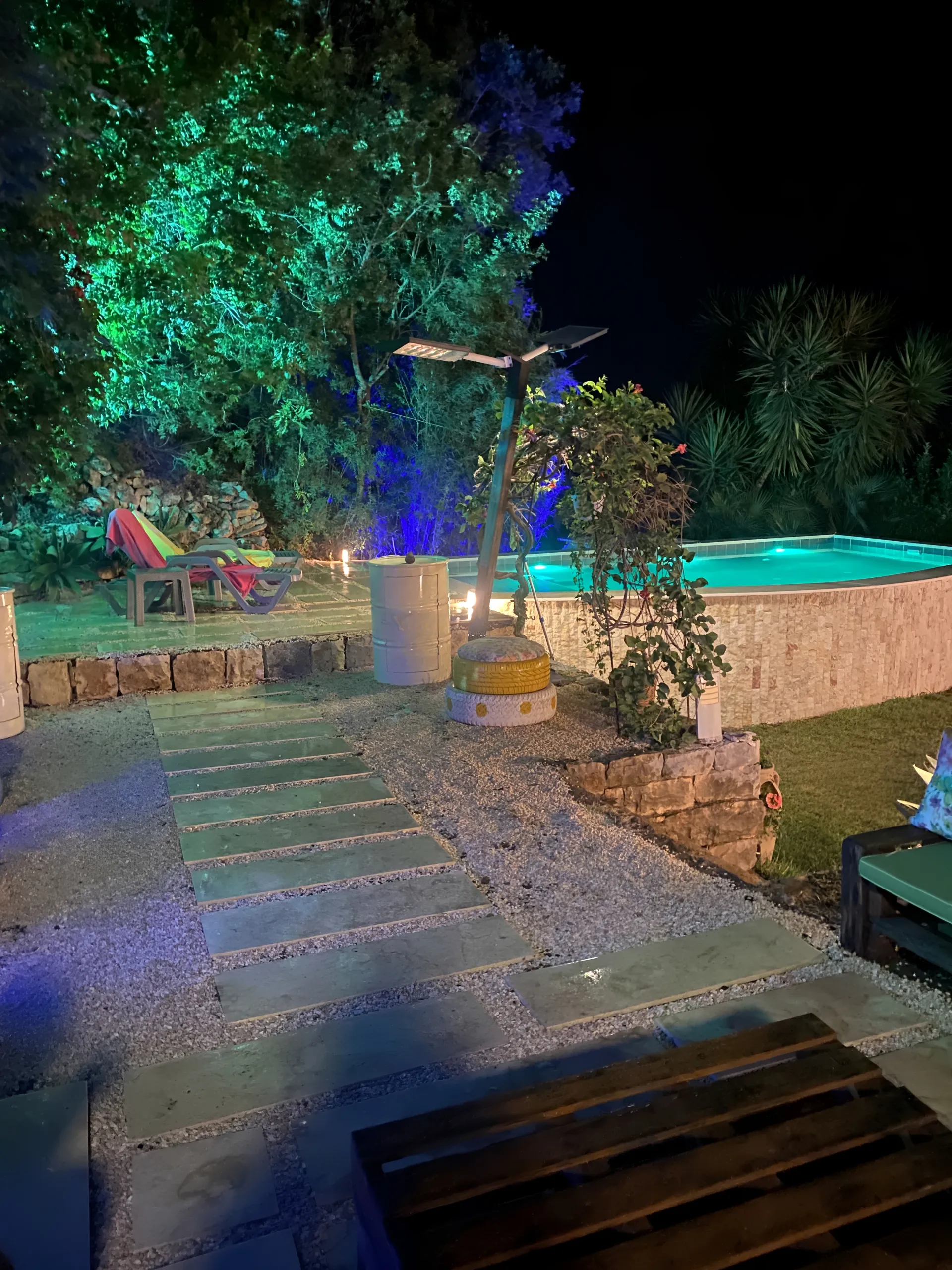 House for sale in Kour