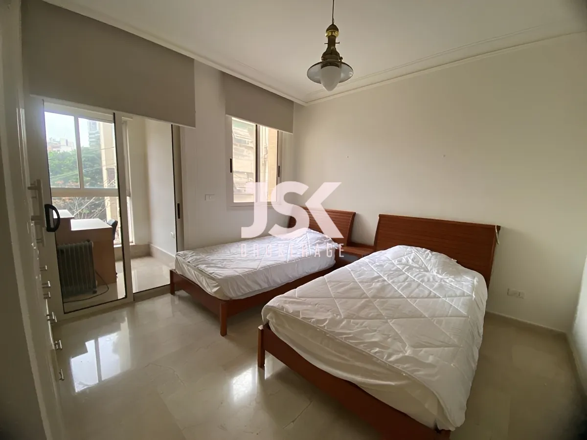Apartment for Sale in Ras Beirut, Beirut, Lebanon - 2 bed, 3 bath