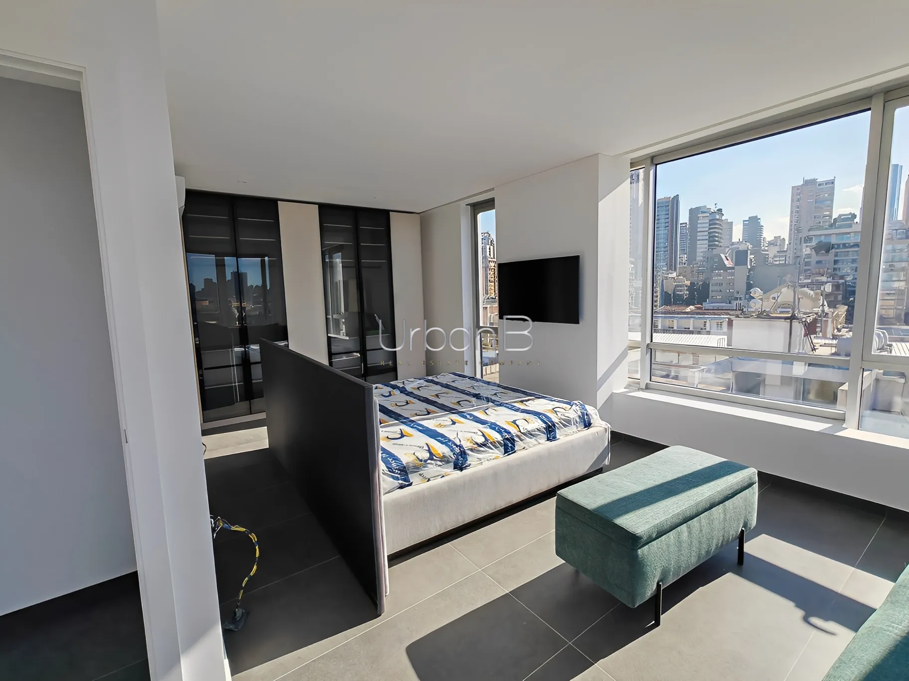 Apartment for Rent in Saifi Village, Beirut, Lebanon