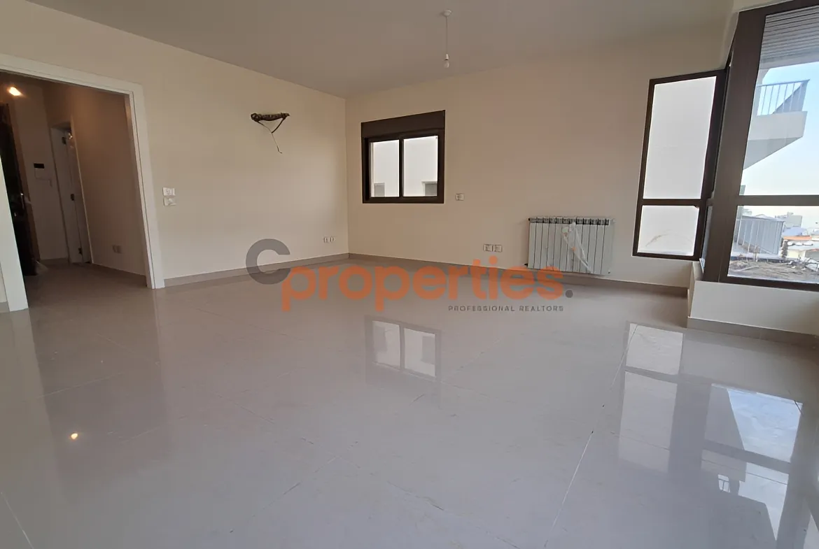 Apartment for Rent in Baabda