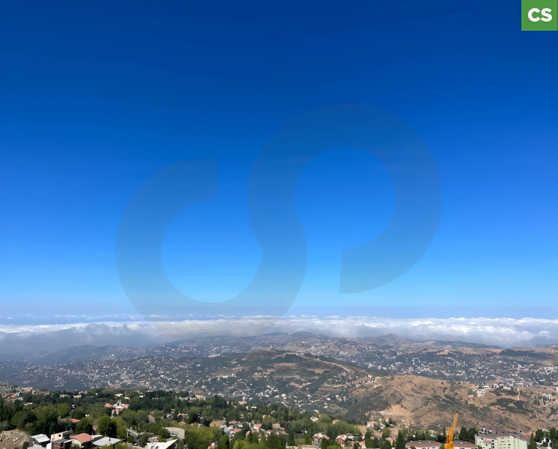 Land for Sale in Faqra
