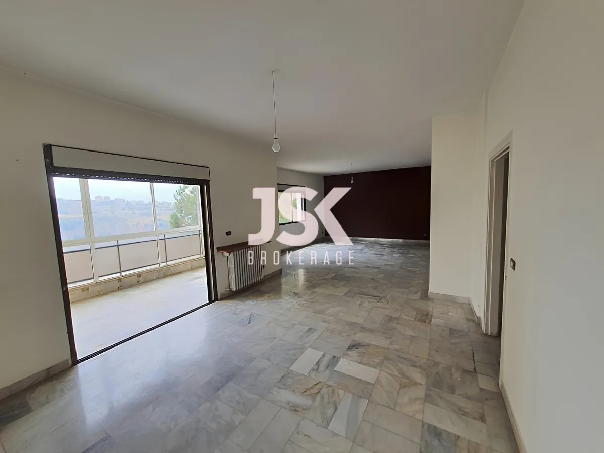 Apartment for Sale in Mansourieh, Lebanon
