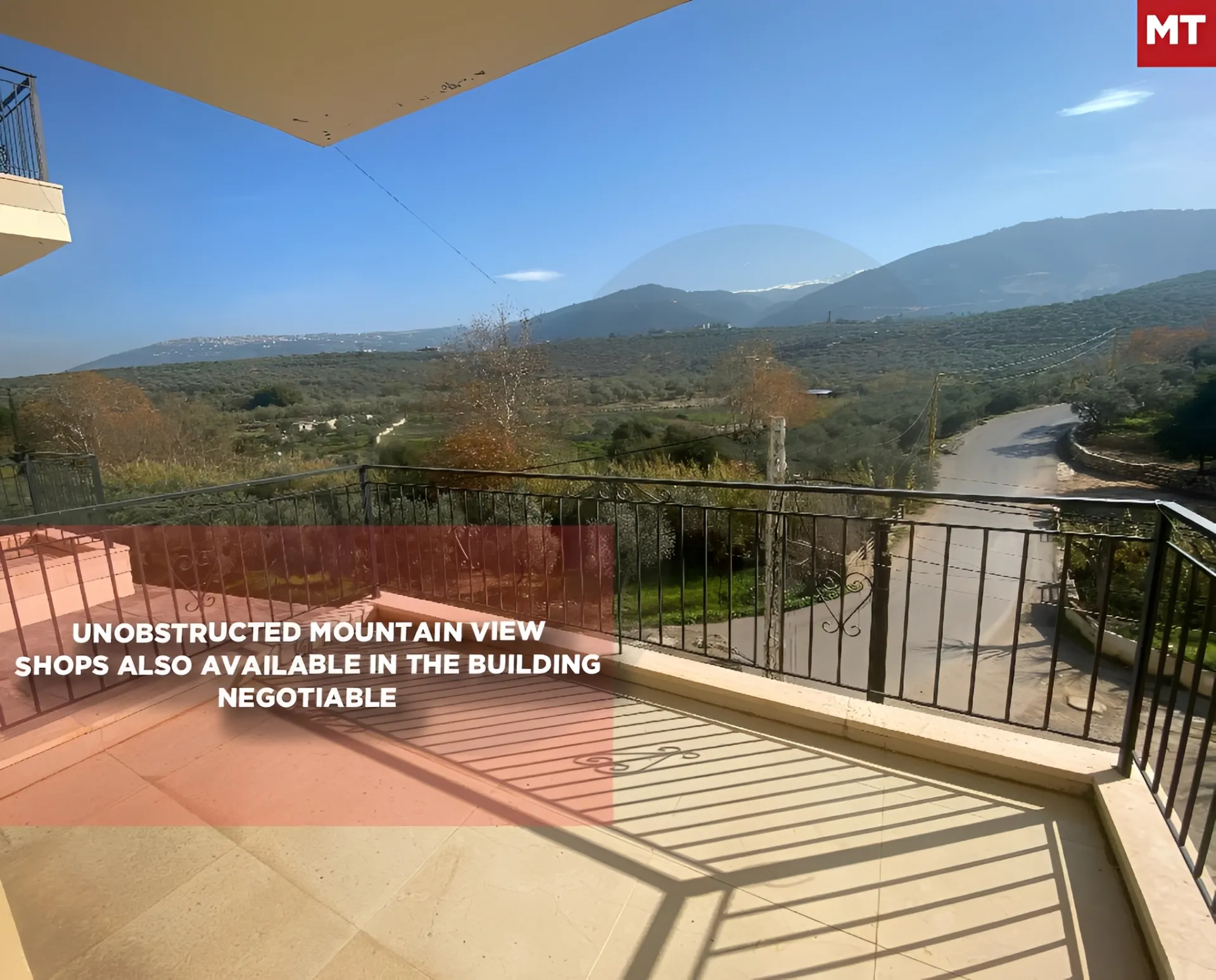 Apartment for Sale in Zgharta, Lebanon - 3 bed, 2 bath
