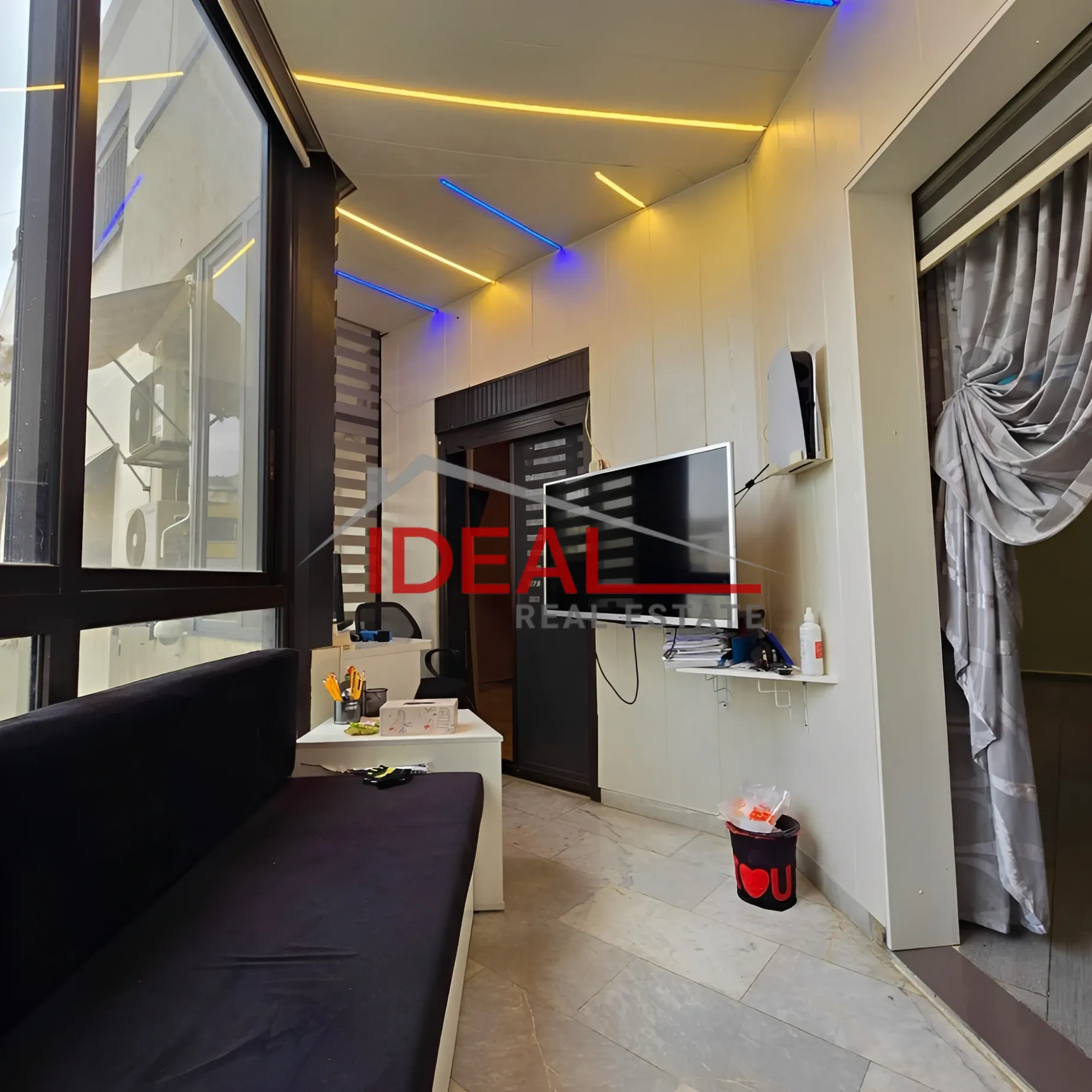 Apartment for Sale in Ain el remmeneh, baabda
