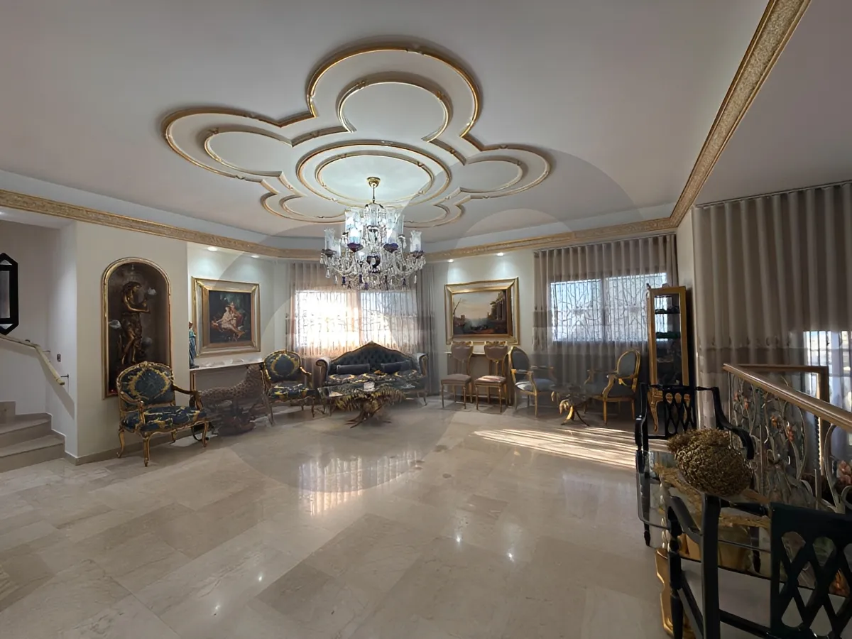 Villa for Sale in Ajaltoun, Lebanon