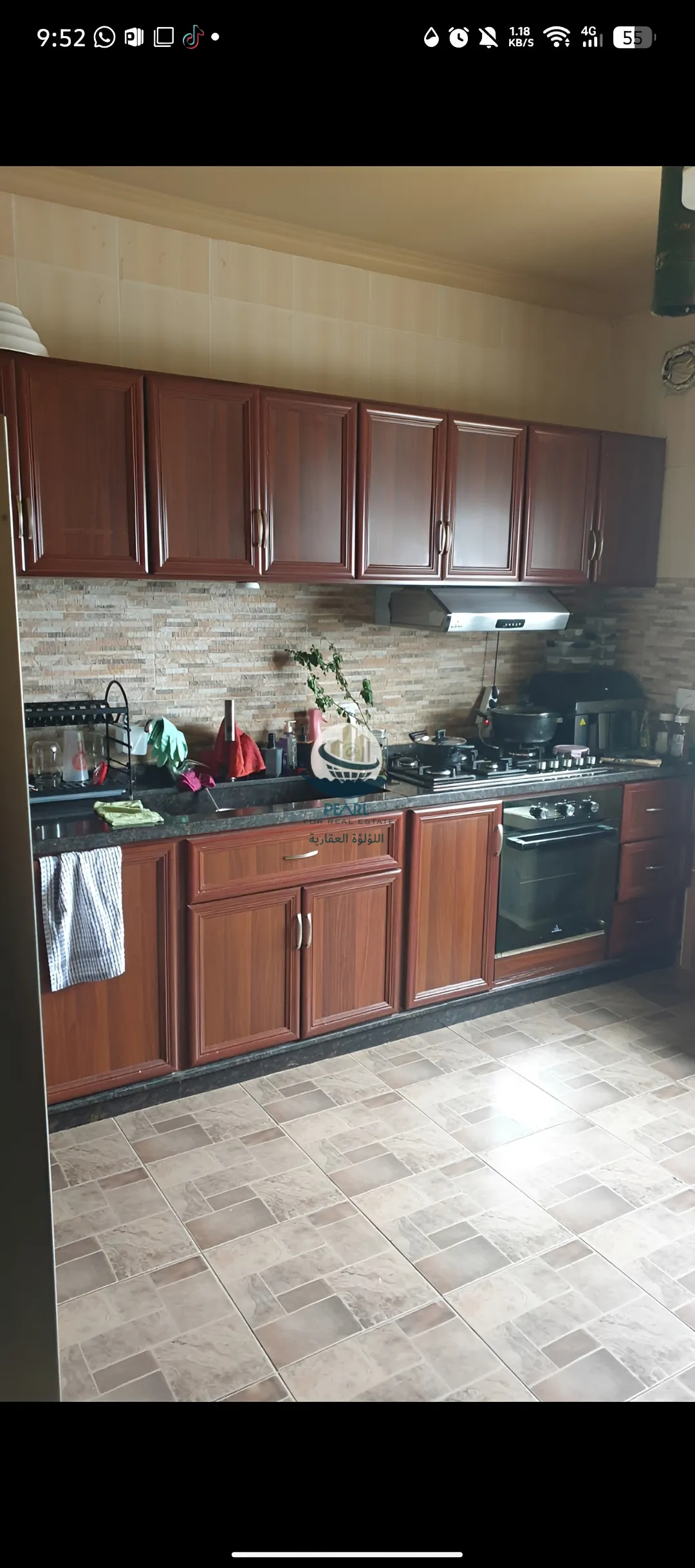 Apartment for sale in Aabadiyeh
