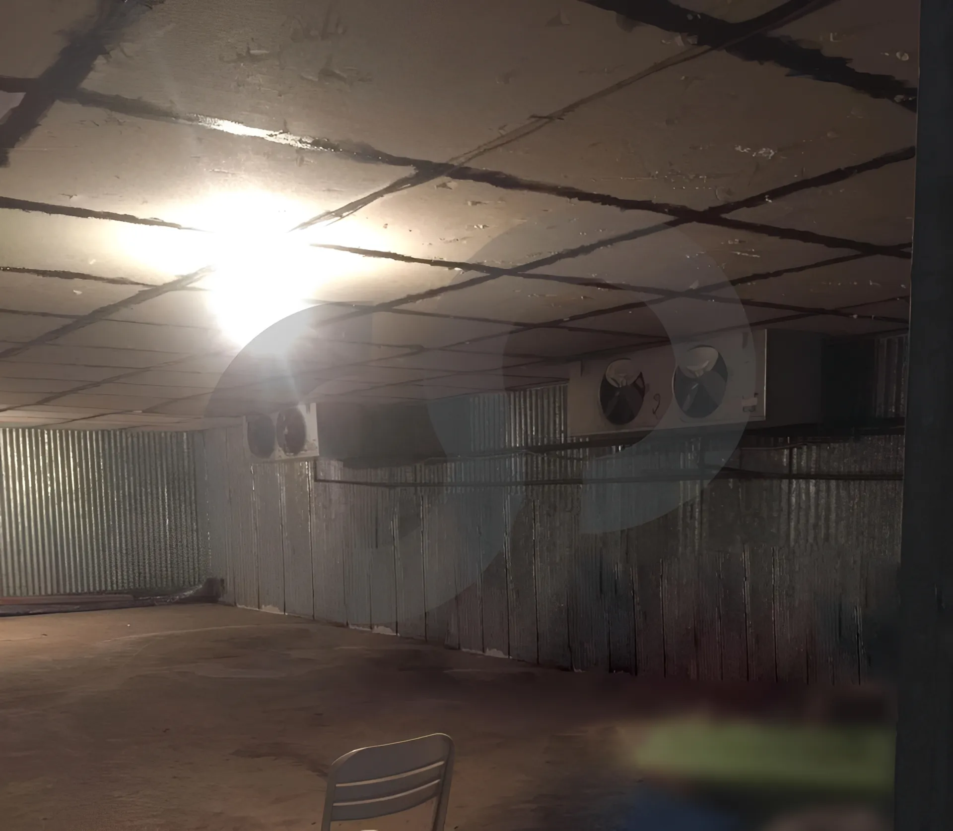 Warehouse for sale in Ramlet El Baida