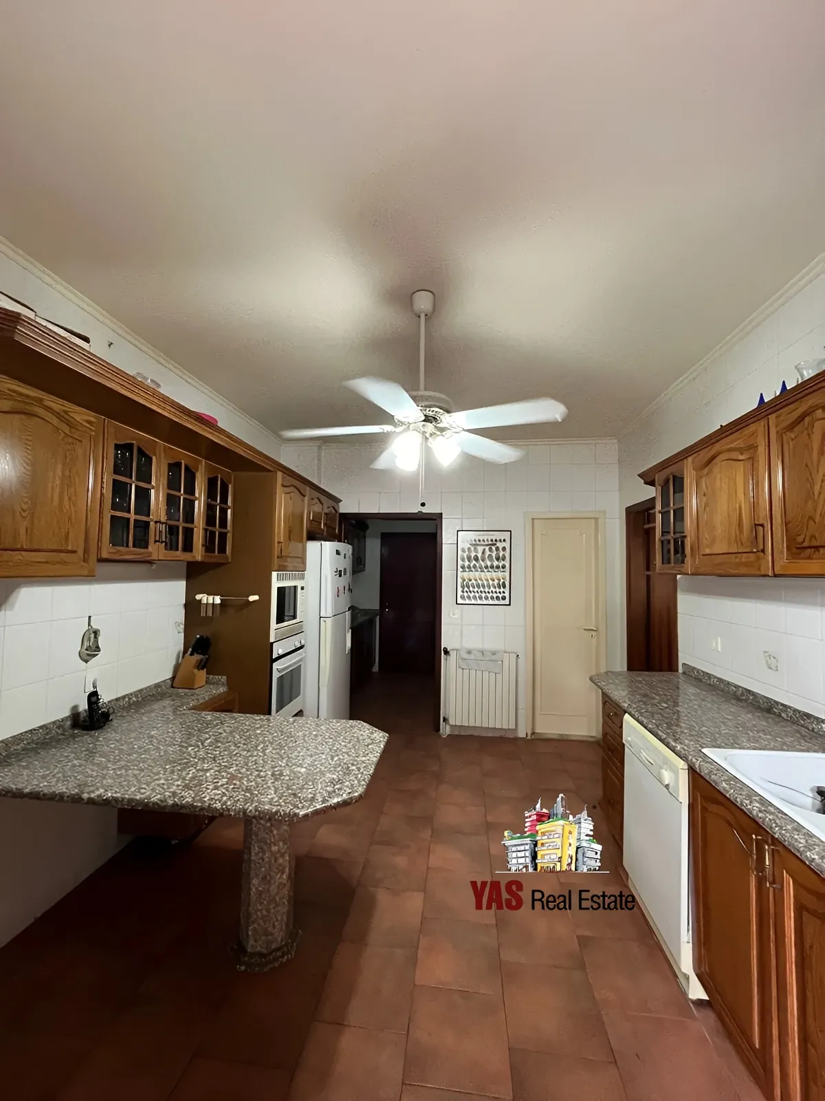 Apartment for Rent in Qornet Shahwane