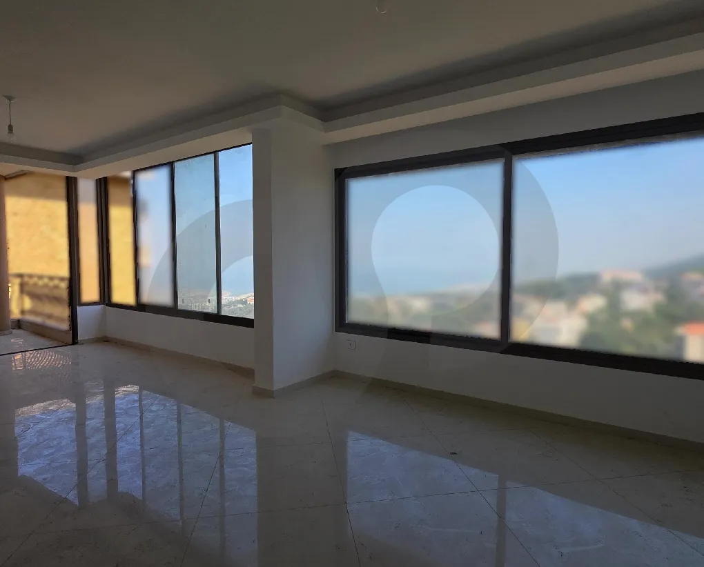 Apartment for Sale in Ain Saadeh