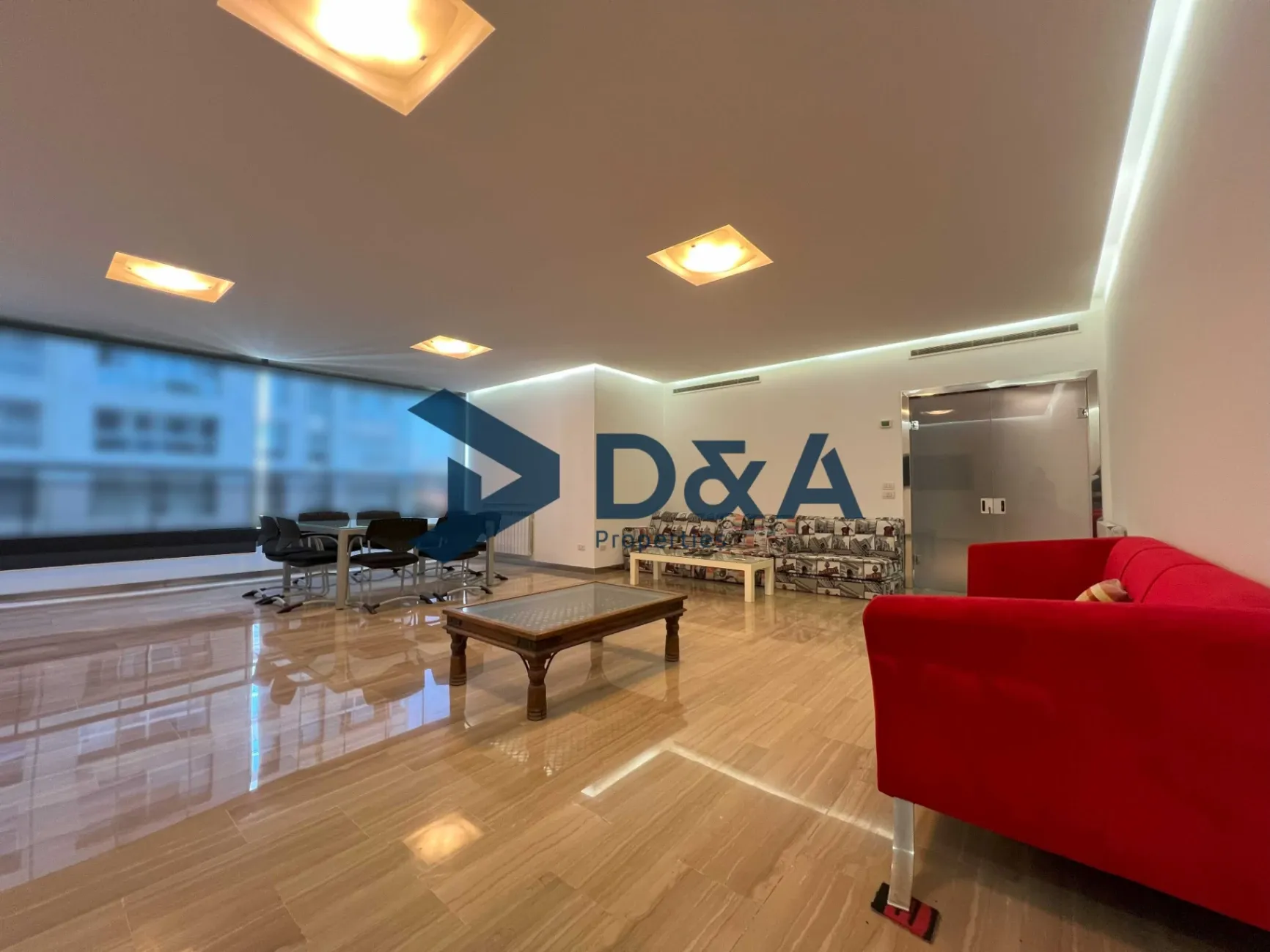 Apartment for sale in Sodeco, Beirut, Lebanon - 2 bed, 3 bath