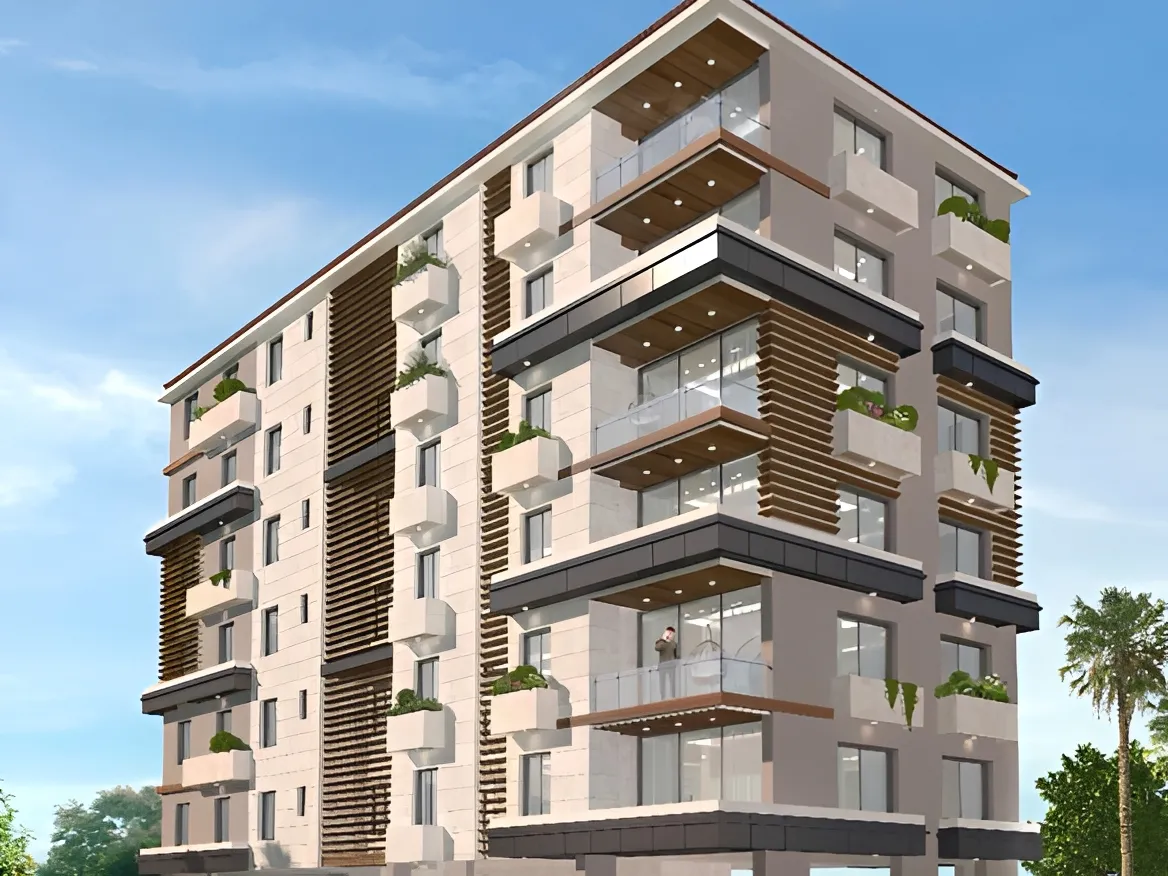 Apartment for Sale in Sahel Aalma - 2 bed, 3 bath