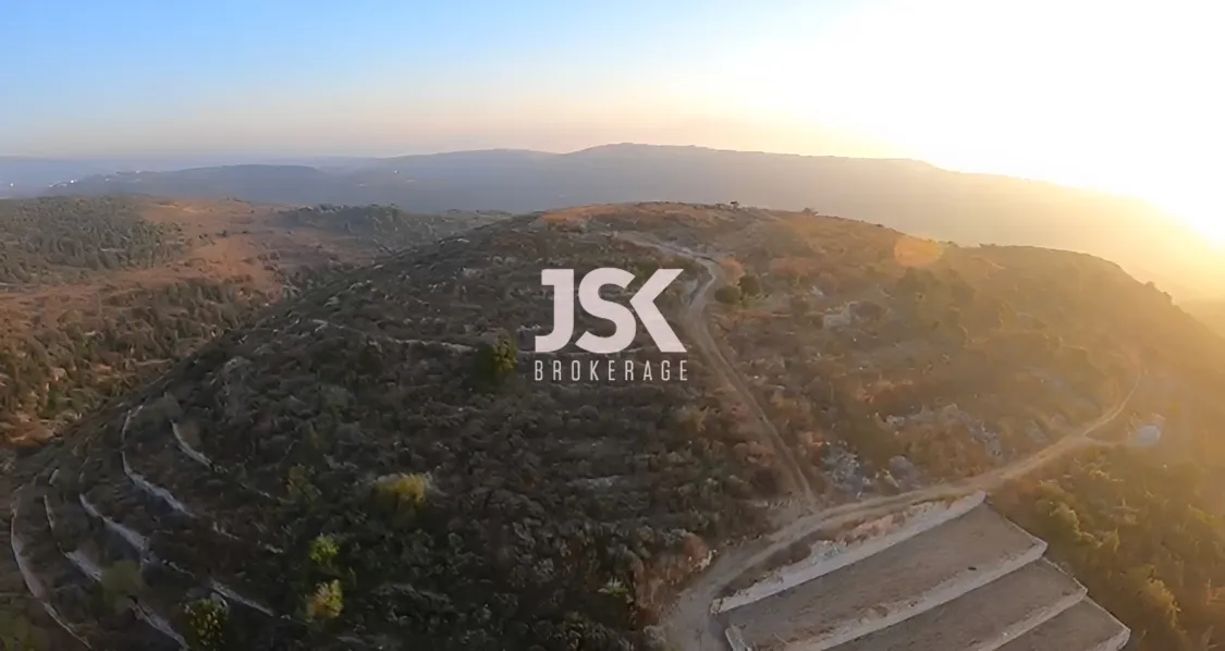 Land for Sale in Jrabta, Lebanon
