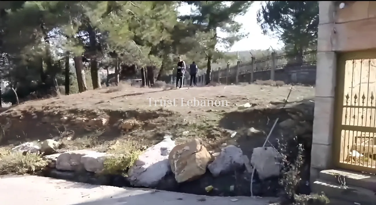 Residential Land for sale in Chouya, Lebanon
