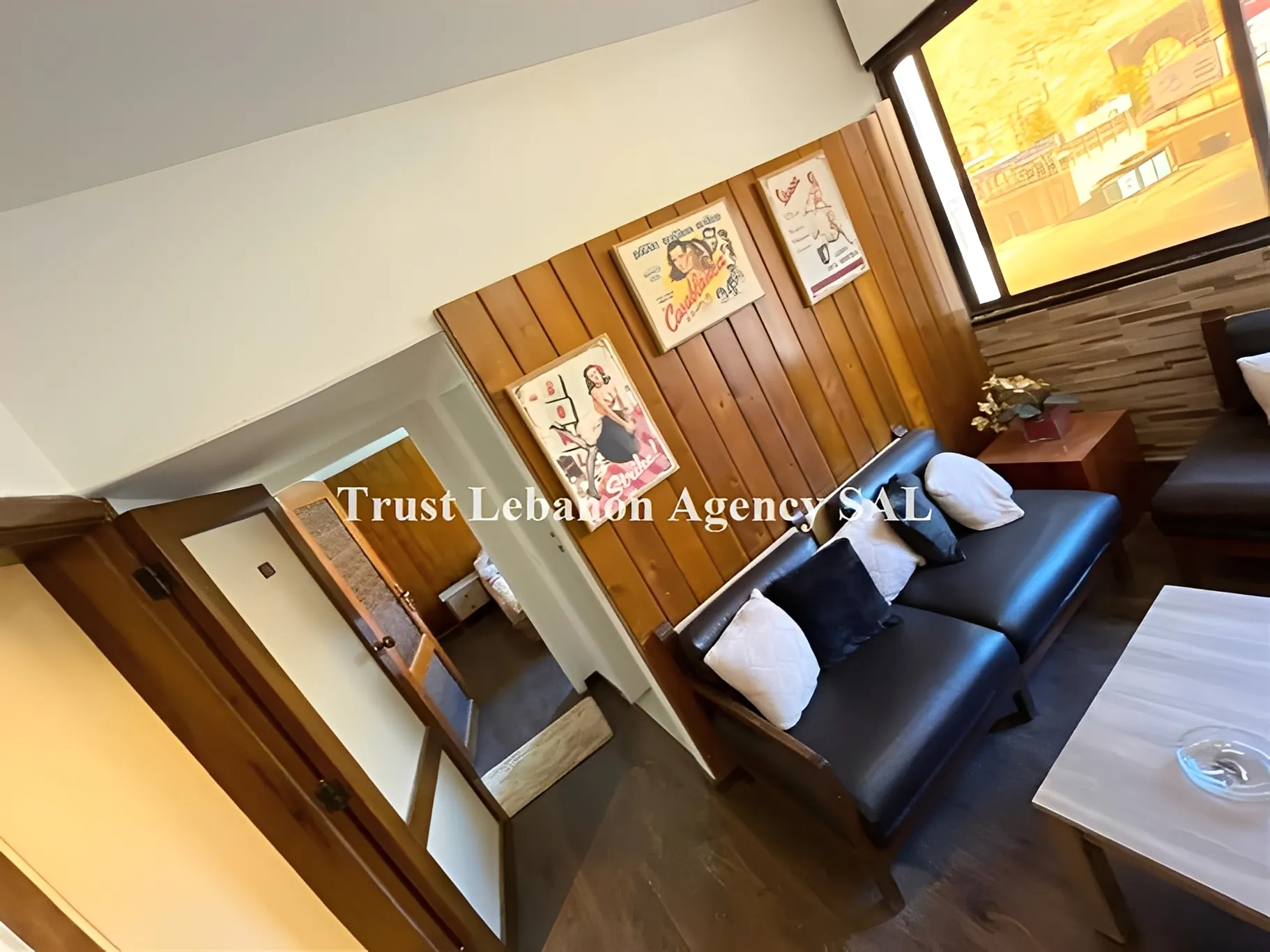 Chalet for Sale in Keserwan Faraya Lebanon - 2 bed, 2 bath