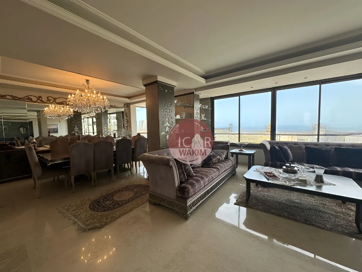 Duplex for sale in Beirut, Lebanon - 4 bed, 4 bath