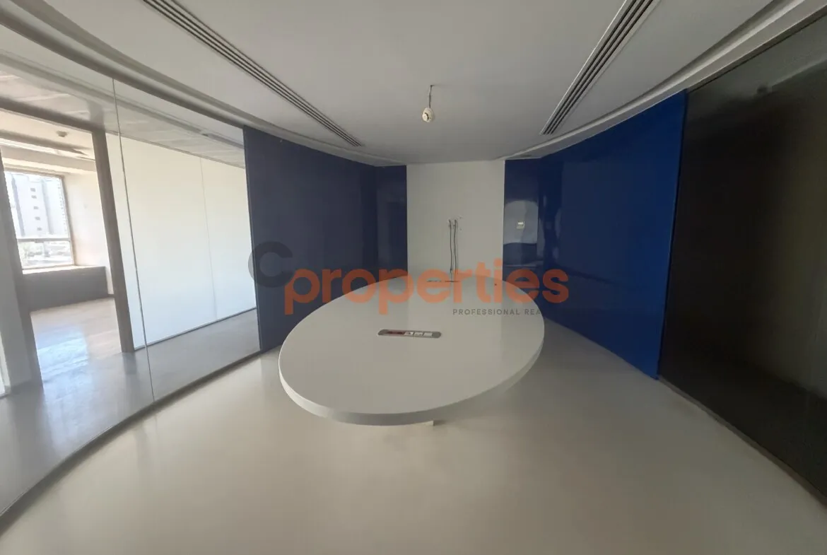 Office for Rent in Saifi Village