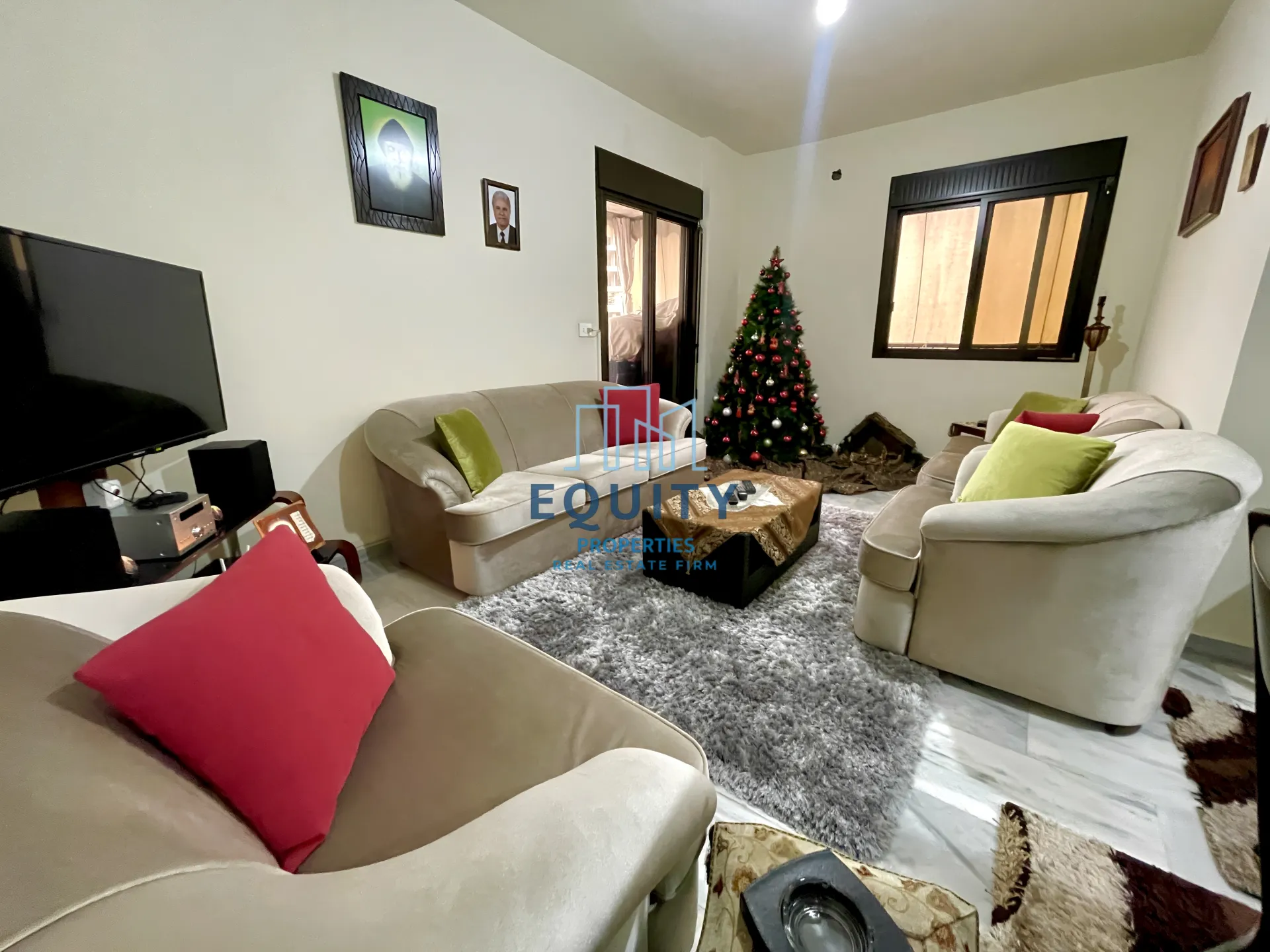 Apartment for Sale in Zouk Mkayel - 2 bed, 2 bath