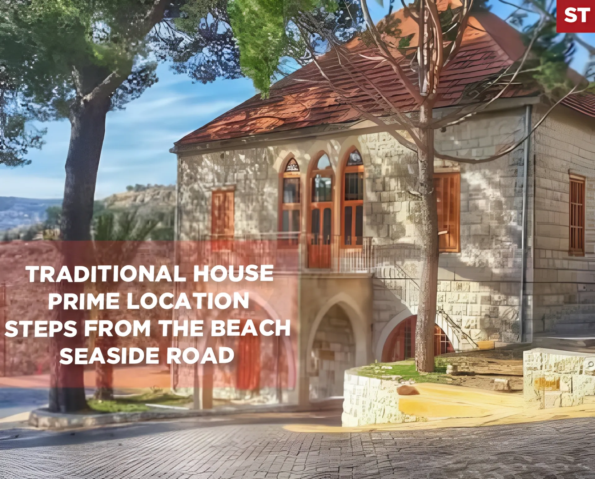 Apartment for Sale in Maameltein - 6 bed, 8 bath