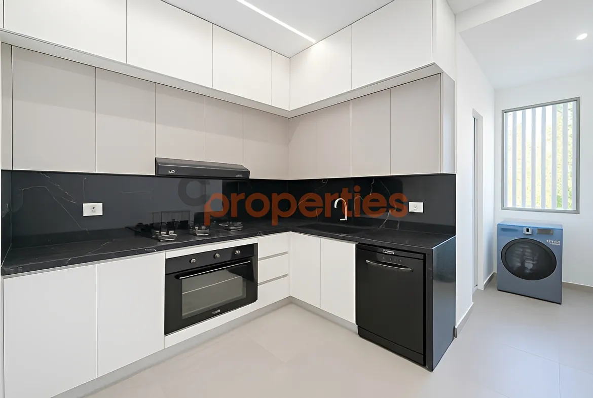 Apartment for Rent in Sahel Aalma