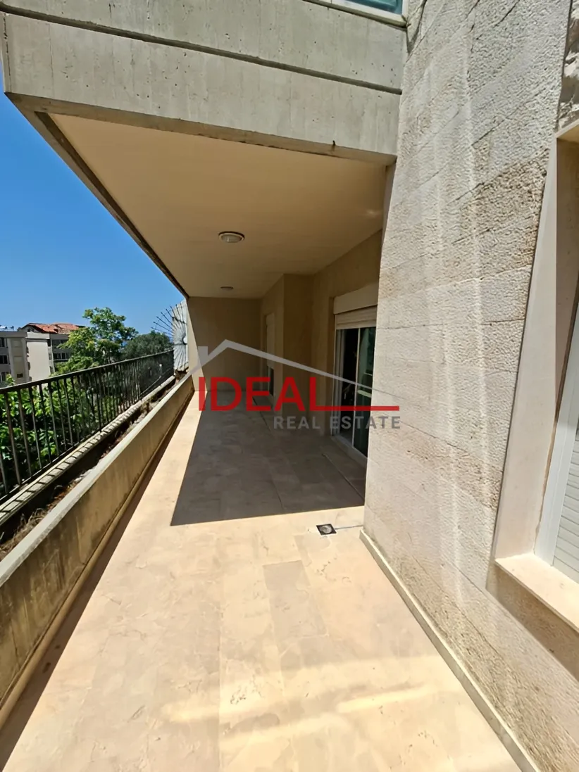 Apartment for rent in Sahel Aalma, Lebanon