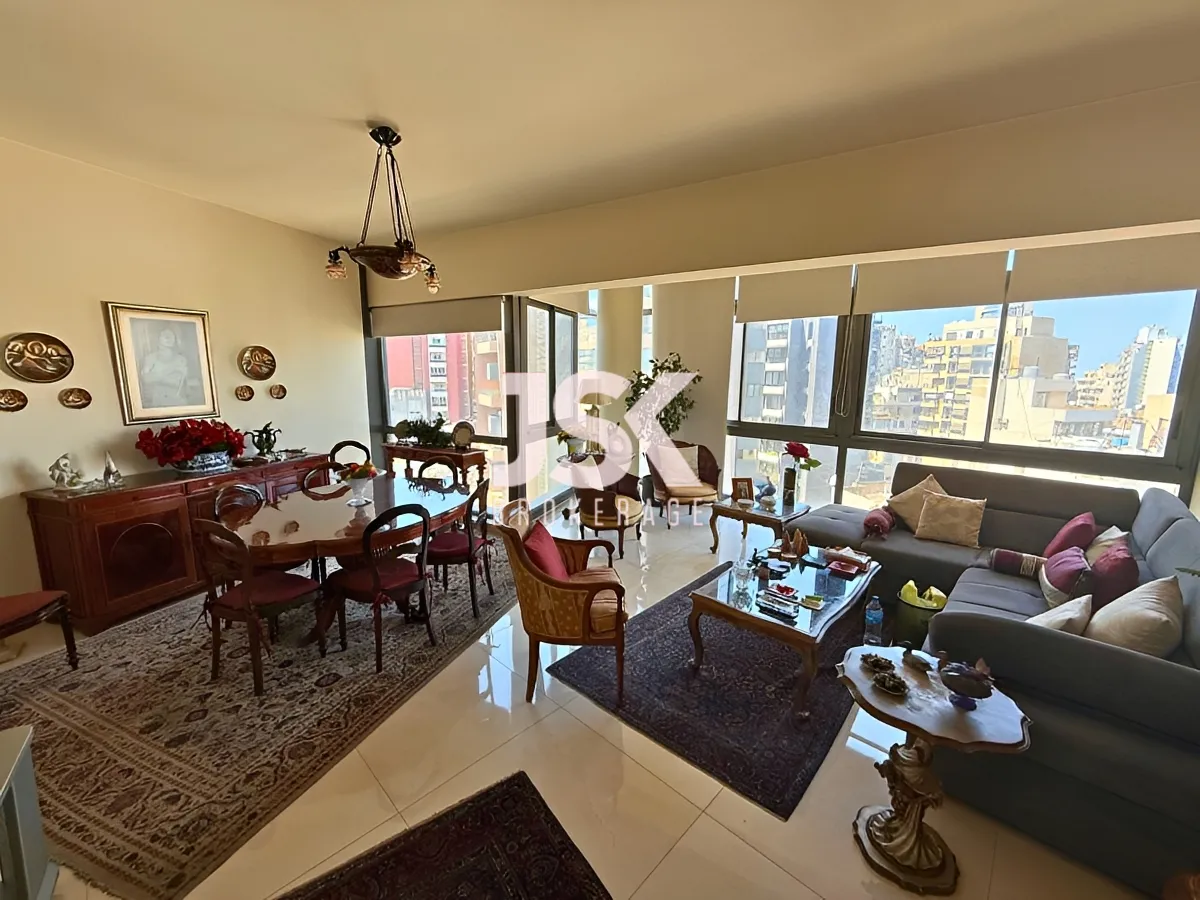 Apartment for Sale in Achrafieh, Beirut, Lebanon